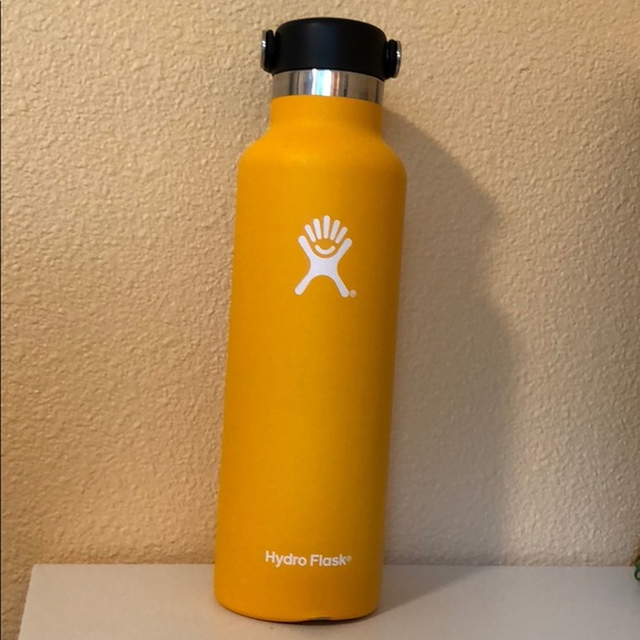 mango hydro flask 21 oz
